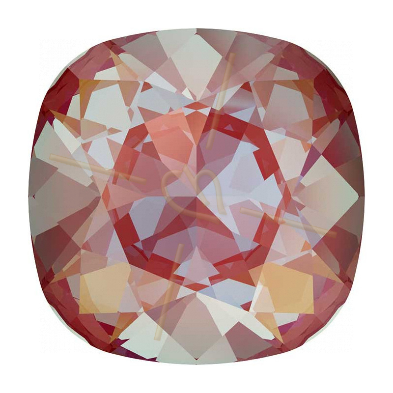 Cabochon Swarovski 4470 12mm Royal Red DeLite (L107D)