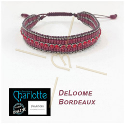 Kit bracelet DeLoome...