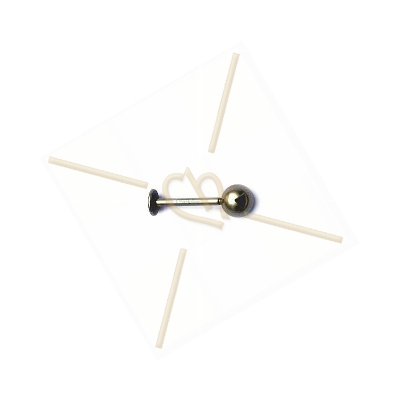 Quick and Easy pins avec vise boule 10mm