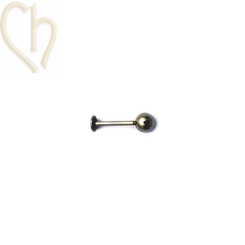 Quick and Easy pins avec vise boule 10mm