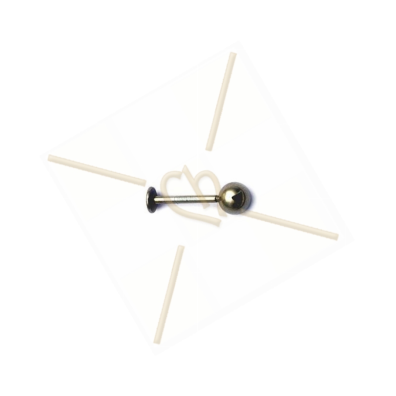 Quick and Easy pins met vijs bolletje 10mm Quick and Easy pins met vijs bolletje 10mm