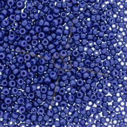 Rocaille 11/0 Miyuki Opaque Dyed Navy Blue 4493