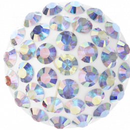 Cabochon Pavé Swarovski 8mm...