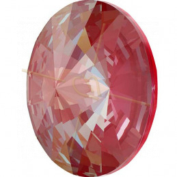 Swarovski 1122 - 14mm Rivoli Royal Red DeLite L107D