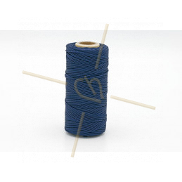 Macramé touw 0.5mm polyester Premium Quality Ocean