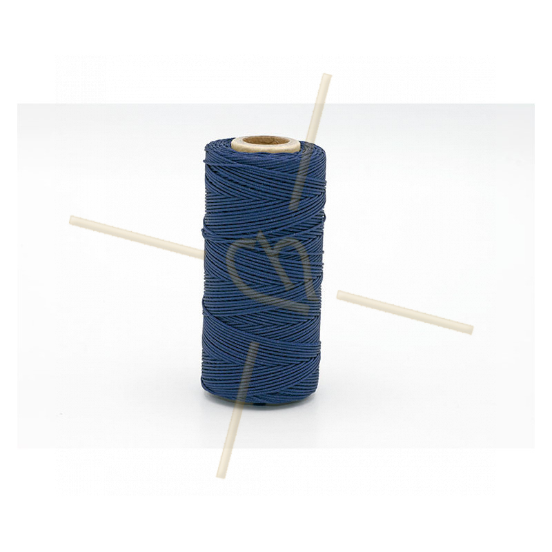 Macramé touw 0.5mm polyester Premium Quality Ocean