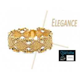 Kit Bracelet Elegance Placqué Or