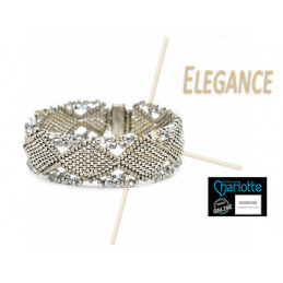 Kit Bracelet Elegance Placqué Argent