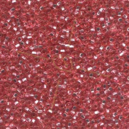 Rocaille 11/0 Light Pink Solgel 78191