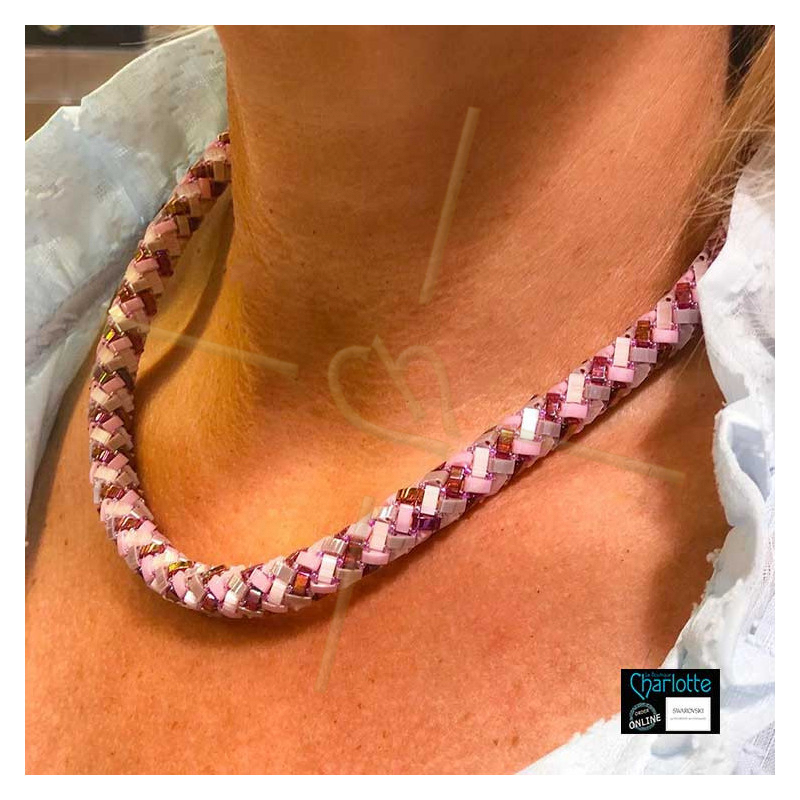 Tila on sale bead necklace