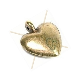 pendant heart 13*16mm