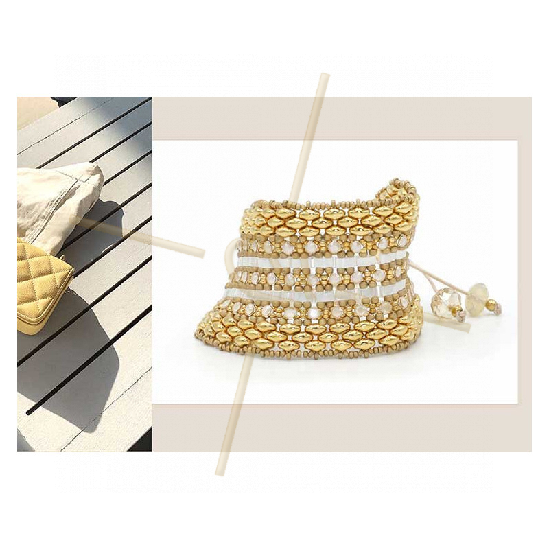 Kit Bracelet Mirthe Gold