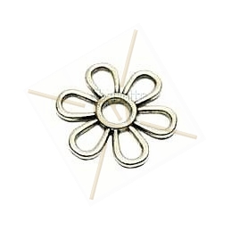 flower metal 27mm