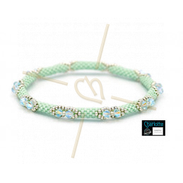 Kit Bangle armband Mint