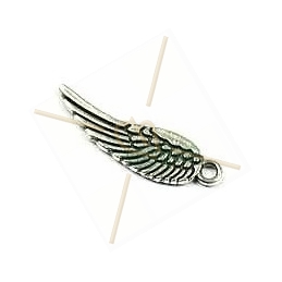 pendant "wing" 20*70mm