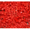 Miyuki Cube 1.8mm Dark Red Opaque 408