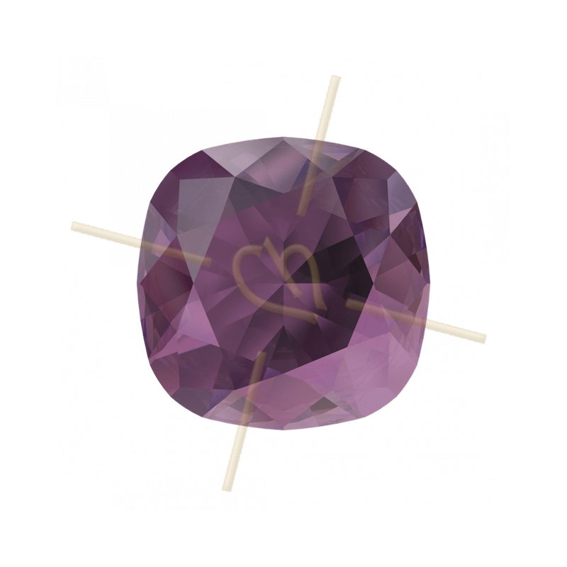 Cabochon Swarovski 4470 12mm Amethyst Ignite Cabochon Swarovski 4470 12mm Amethyst Ignite