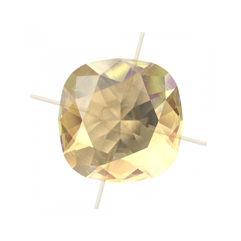 Cabochon Swarovski 4470 12mm Light Colorado Topaz Ignite Cabochon Swarovski 4470 12mm Light Colorado Topaz Ignite