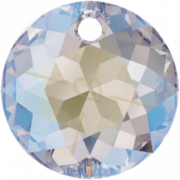 Swarovski pendant 6430 10mm Chrystal Shimmer