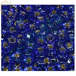 sapphire silverlined