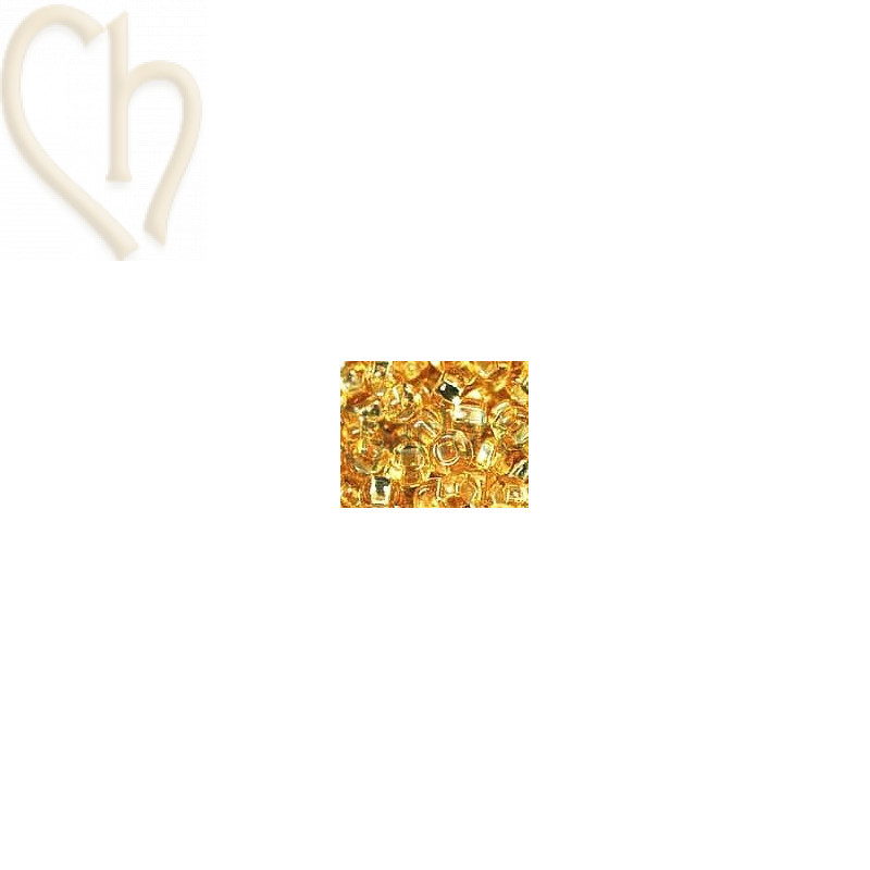 Strw Gold Silverlined