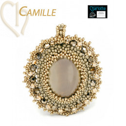 Pattern pendant Camille PDF