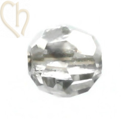 Preciosa Crystal Round Bead 4mm Labrador Half - Lab-H