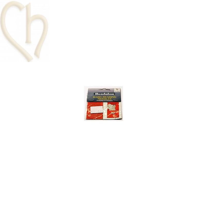 Aiguilles pour peyote 