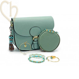 Kit Bangle armband Mint