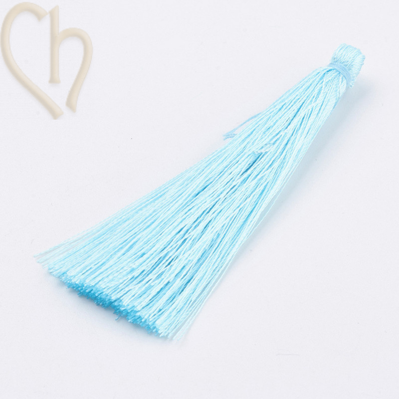 Tassel polyester 70mm