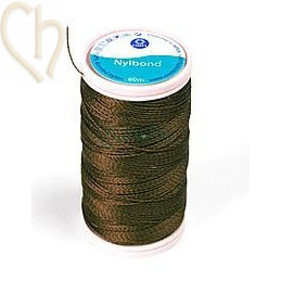 fil nylon nylbond 60m