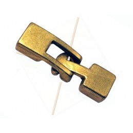 clasp for 5mm leather