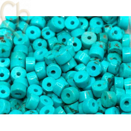 Ring Natural Stone 2*4mm...