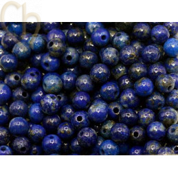 Natuursteen 4mm - Lapis Lazuli