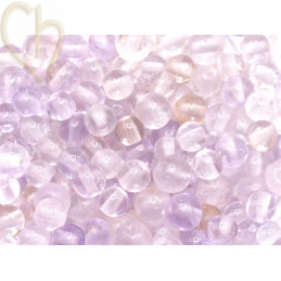 Natuursteen 4mm - Lavendel Amethist