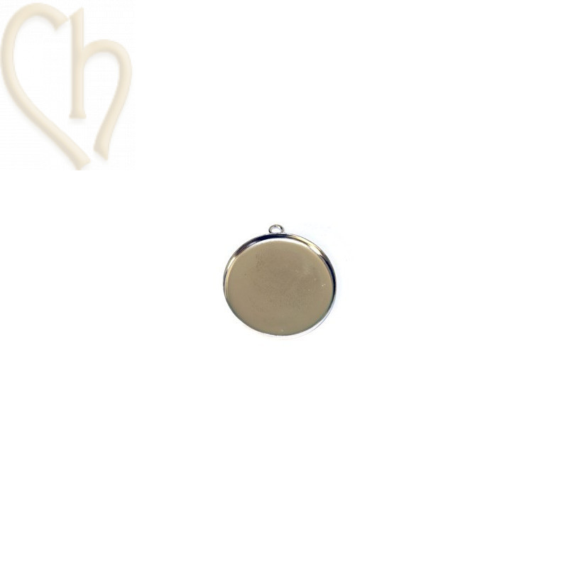 hanger plateau met boord 29mm