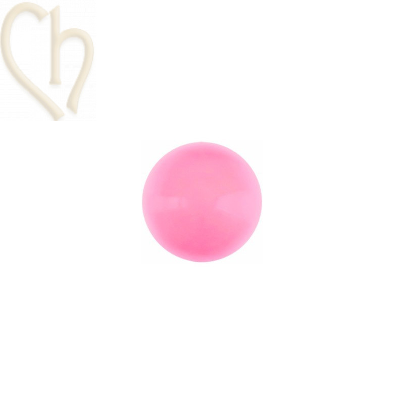 12mm Pink Coral Pearl