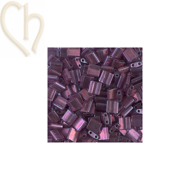 Miyuki Tila bead Amy Gold Luster - TL316