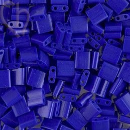 Miyuki Tila bead Bleu Cobalt Opaque - TL414