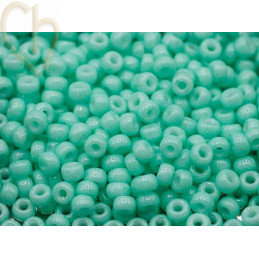 Miyuki Roc8/0 - Duracoat Opaque Catalina 4472