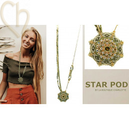 Pack Pendant Star Pod -...