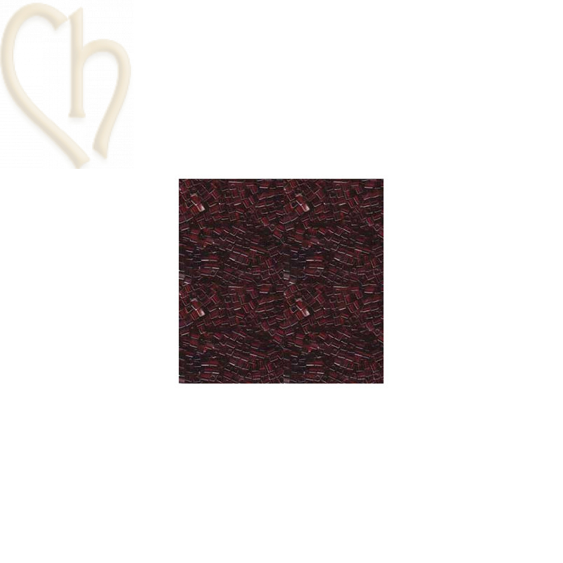 Miyuki Cube 1.8mm Dark Red Luster 304