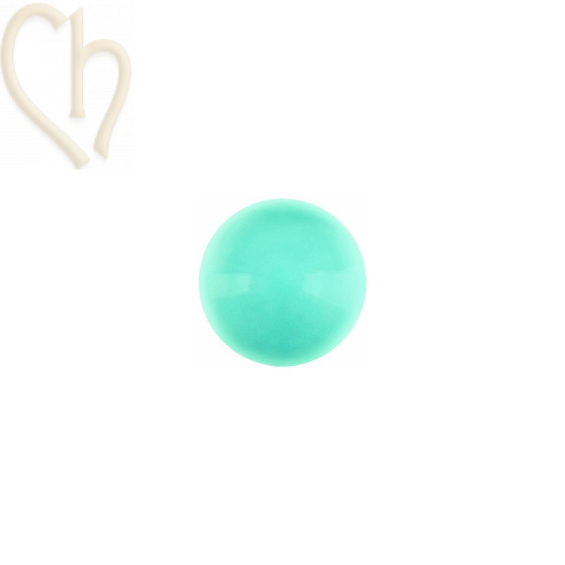 12mm  Red Coral Pearl