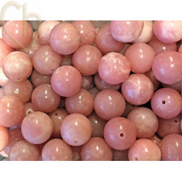 Natuursteen 10mm - Opal Rose China