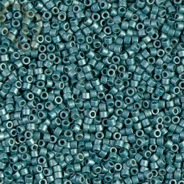 Duracoat Galv. Matte Dark Sea Foam - Miyuki Delica 11/0 5 gr. DB1847F
