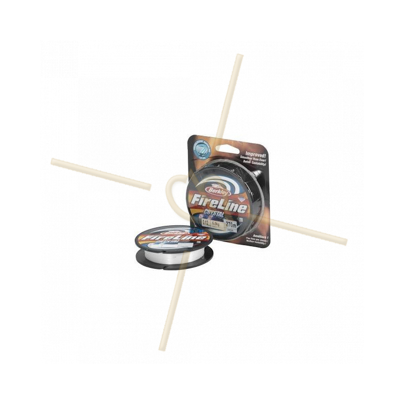 Fireline Berkley 0.12mm Crystal 270 meter Fireline Berkley 0.12mm Crystal 270 meter