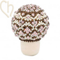 Kit bouchon Franco rond Vintage Brons