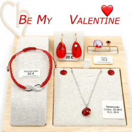 Earrings steel Fashion rond 10mm Gold