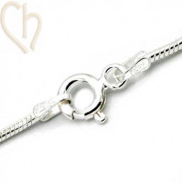 Silver necklace .925 length 50cm