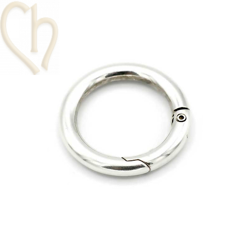 sleutelhanger sluiting 35mm